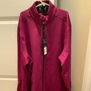 Greyson men full zip jacket. Size S.